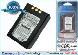 Batterie lecteur code barre unitech pa960