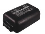 Batterie lecteur code barre honeywell 9700 btec 1
