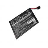Batterie lecteur code barre honeywell tx700