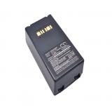 Batterie lecteur code barre datalogic falcon x3