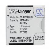 Batterie lecteur code barre newland nls pt850