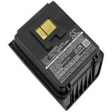 Batterie lecteur code barre datalogic skorpio gun ce