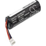 Batterie lecteur code barre datalogic gm4100 bk 433mhz