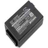 Batterie lecteur code barre motorola workabout pro g4