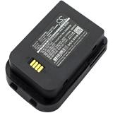 Batterie lecteur code barre handheld nautiz x5 eticket