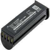 Batterie lecteur code barre cipherlab 1560