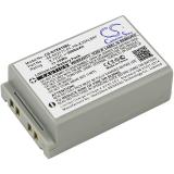 Batterie lecteur code barre casio dt x8 10e