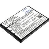 Batterie lecteur code barre honeywell scanpal eda40
