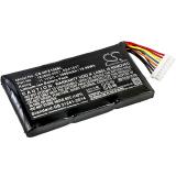 Batterie lecteur code barre honeywell marathon fx1