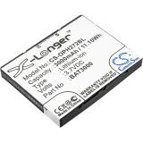 Batterie lecteur code barre opticon h 27 2d