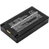 Batterie lecteur code barre opticon h 15a