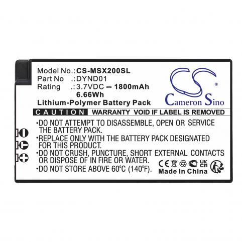 Batterie microsoft dynd01 xbox elite serie 2 (mode