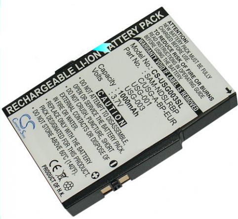 Batterie nintendo ds, ds lite