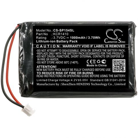 Batterie  sony kcr1410 cuh-zct2