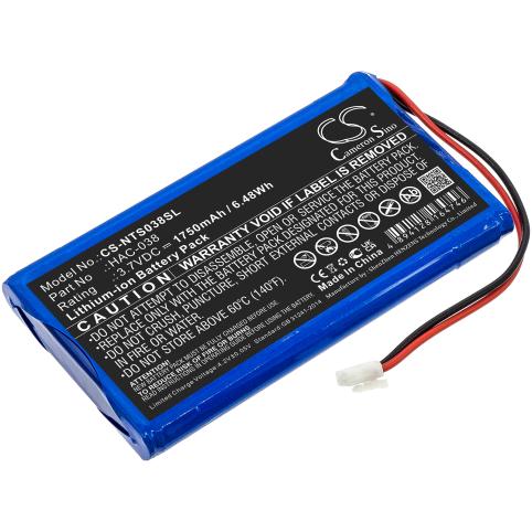 Batterie console jeux nintendo home circuit