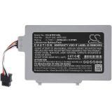 Batterie console jeux nintendo wii u 8g