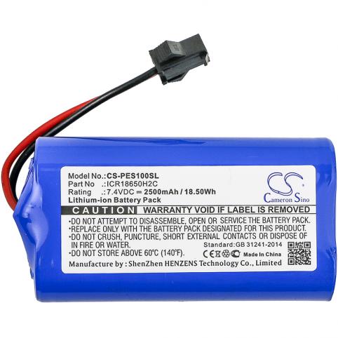 Batterie peugeot elis icr18650h2c