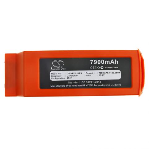 H520 batterie drone yuneec