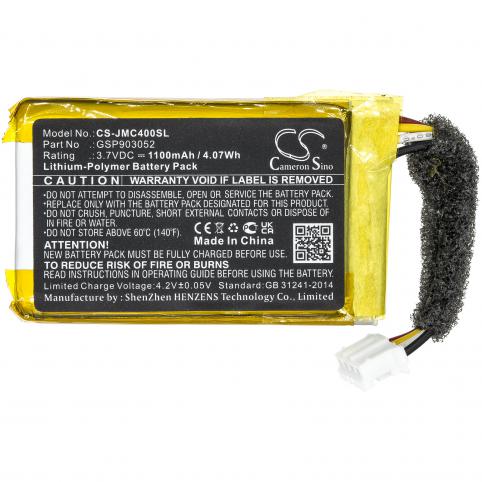 Gsp903052 clip 4 batterie enceinte jbl