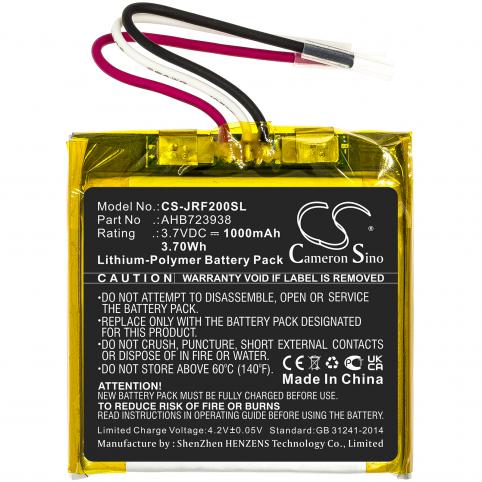 Batterie jabra ahb723938 solemate