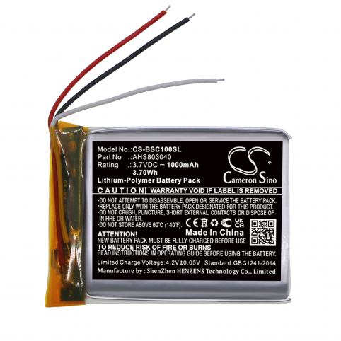 Batterie bose ahs803040 soundwear companion