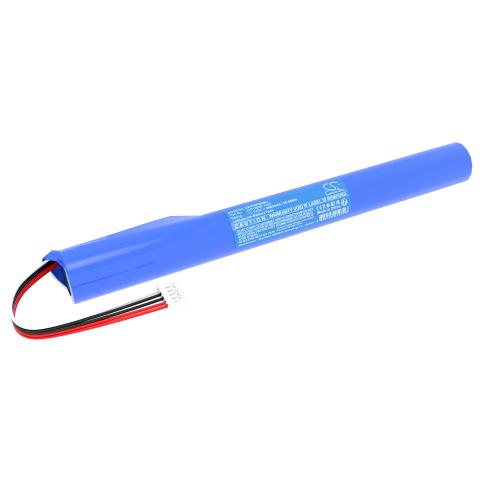 Batterie philips icr18650 1s3p fidelio p9
