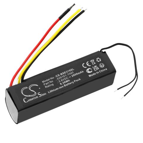 Batterie enceinte bose 8319