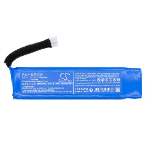Batterie philips ahb7030120 bt6600