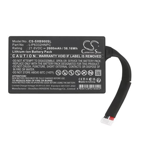 Batterie  sony 1-853-679-11 gtk-xb90