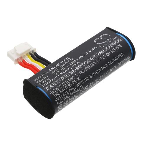 Batterie enceinte jbl f7a