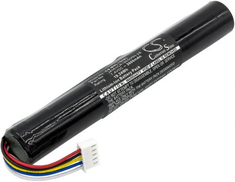 Batterie bang olufsen j406 icr18650nh 2s beolit 15