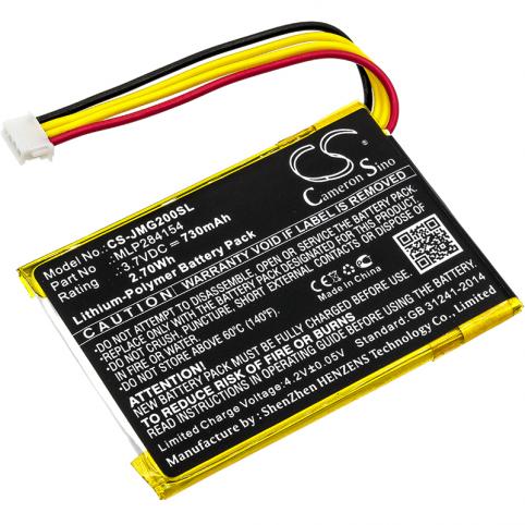 Batterie jbl go2 mlp284154 go 2