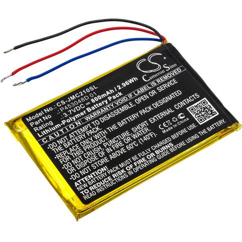Batterie jbl p453048d 01 clip 2 special edition