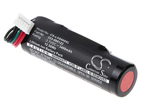 Batterie  logitech 533-000122 ue roll