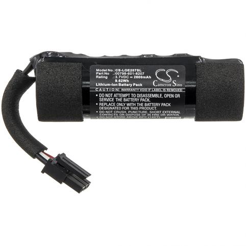 Batterie logitech 00798 601 8207 ue boom 2
