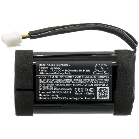 Batterie bang olufsen 2inr19 66 11400