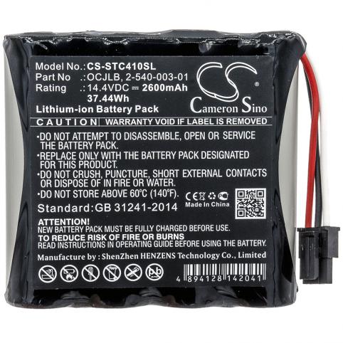 Batterie soundcast outcast ocj411a 