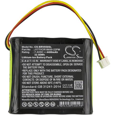 Refc batterie ae18650cm1 22 2p2s