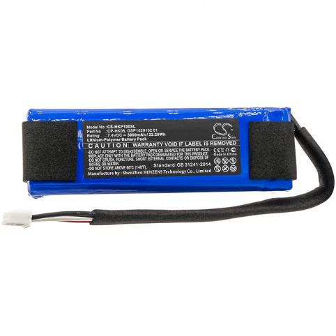 Batterie harman/kardon cp hk06 go play