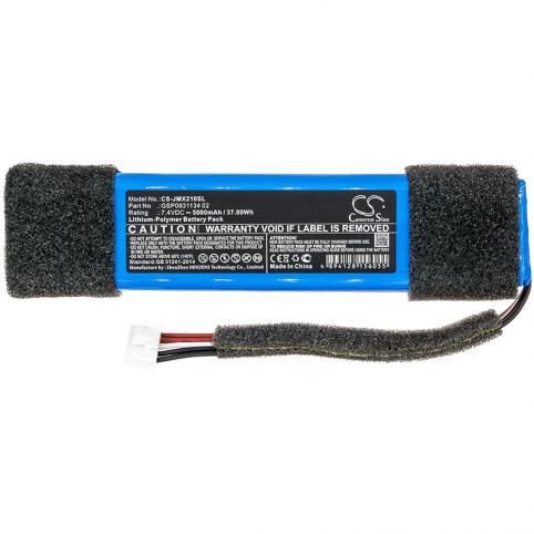 Batterie jbl gsp0931134 02 xtreme splashproof