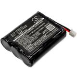 Batterie  marshall tf18650-2200-1s3pa stockwell