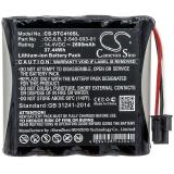 Batterie enceinte soundcast outcast ocj411a