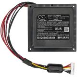 Batterie  jbl 2inr19 66 4 jblpartybox300cn
