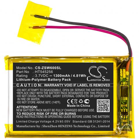 Batterie gps izzo swami 6000