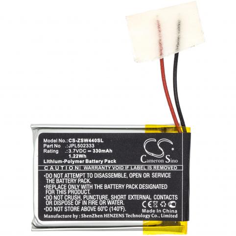 Batterie gps izzo a44040