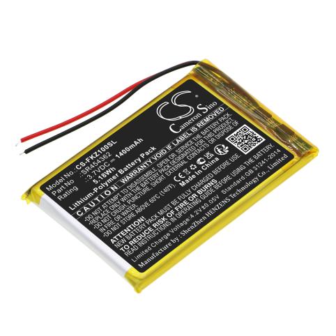 Batterie gps falk neo 620