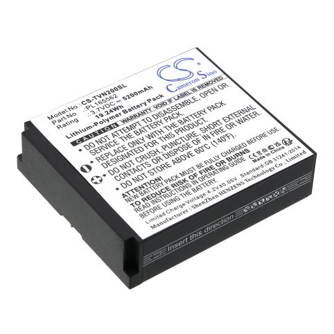 Batterie gps twonav aventura 2