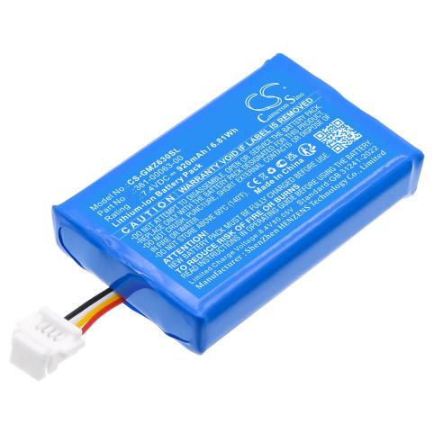 Batterie  bmw 361-00063-00 motorrad navigator v