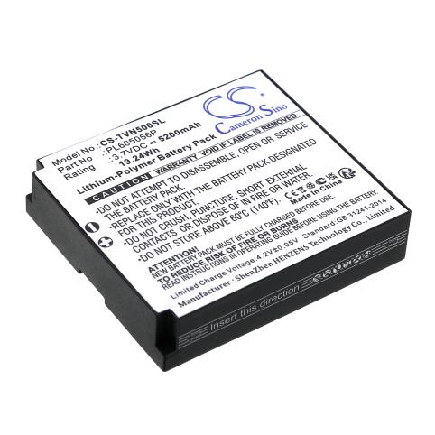 Batterie gps twonav aventura