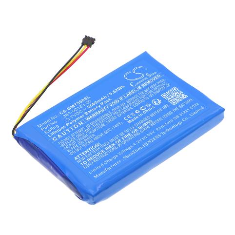 Batterie gps garmin zumo xt